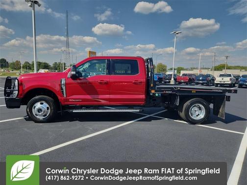 2024 Ford F-350 Lariat Super Duty