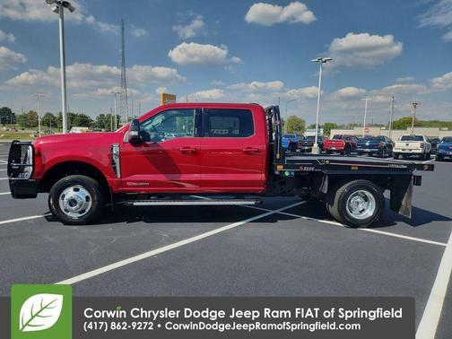 2024 Ford F-350 Lariat Super Duty