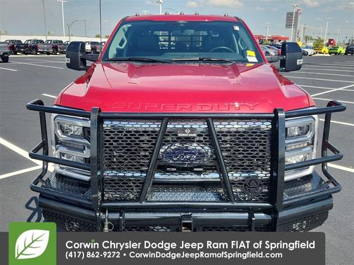 2024 Ford F-350 Lariat Super Duty