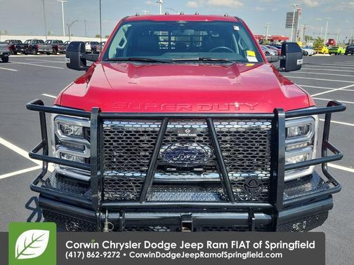 2024 Ford F-350 Lariat Super Duty