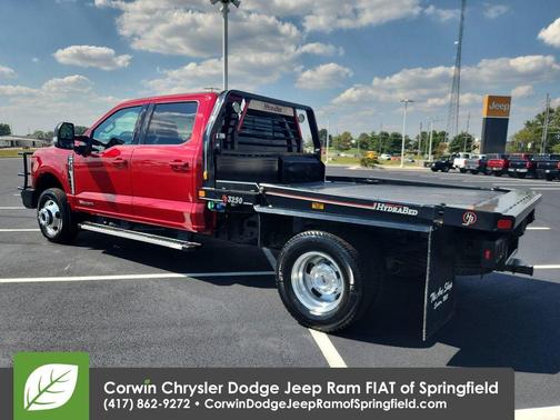 2024 Ford F-350 Lariat Super Duty
