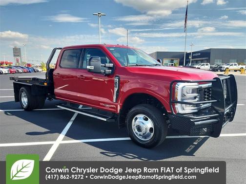 2024 Ford F-350 Lariat Super Duty