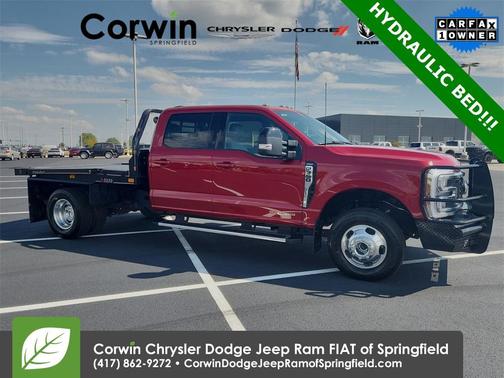 2024 Ford F-350 Lariat Super Duty