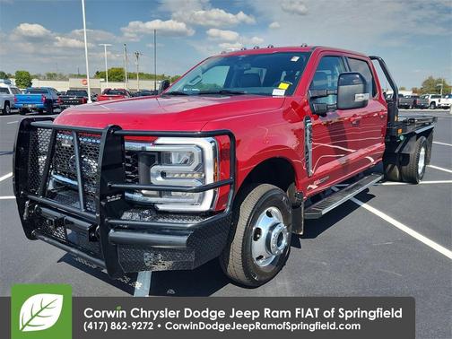 2024 Ford F-350 Lariat Super Duty
