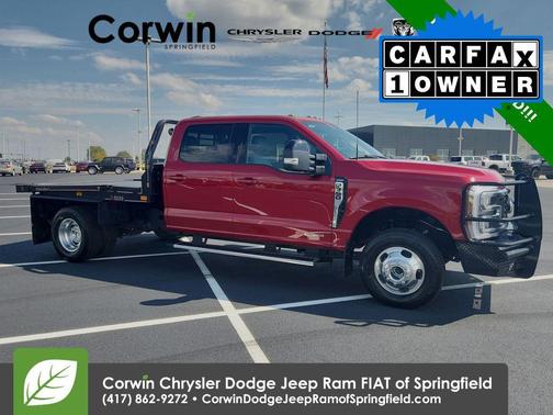 2024 Ford F-350 Lariat Super Duty