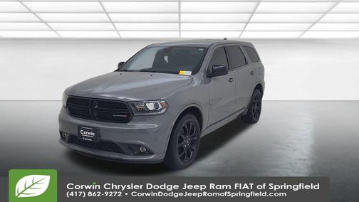 2020 Dodge Durango SXT
