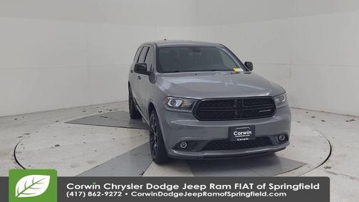 2020 Dodge Durango SXT
