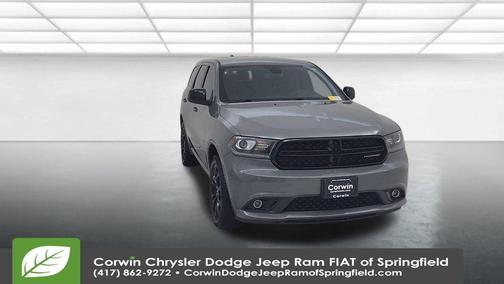 2020 Dodge Durango SXT