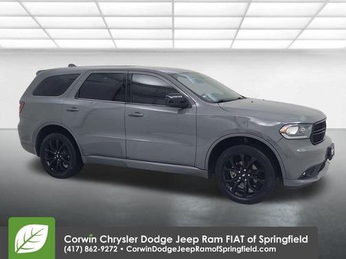 2020 Dodge Durango SXT