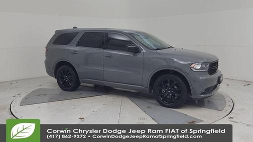 2020 Dodge Durango SXT