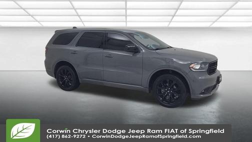 2020 Dodge Durango SXT