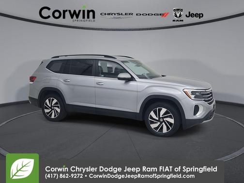 2025 Volkswagen Atlas 2.0T SE w/Technology