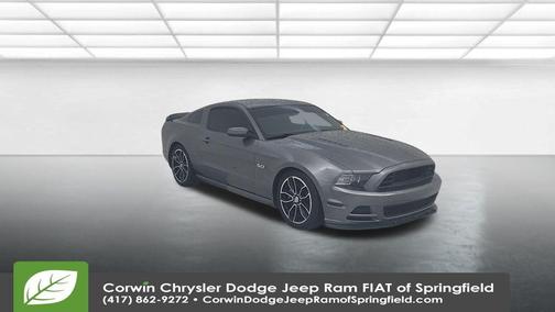 2014 Ford Mustang GT Premium