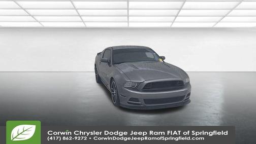 2014 Ford Mustang GT Premium