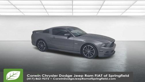 2014 Ford Mustang GT Premium