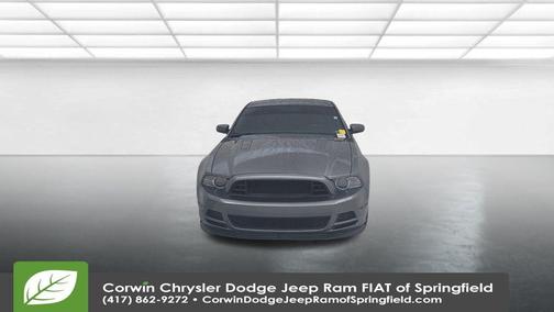 2014 Ford Mustang GT Premium