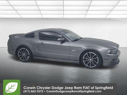 2014 Ford Mustang GT Premium