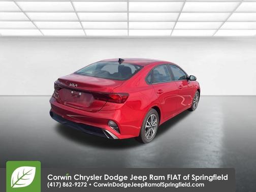 2024 Kia Forte LXS