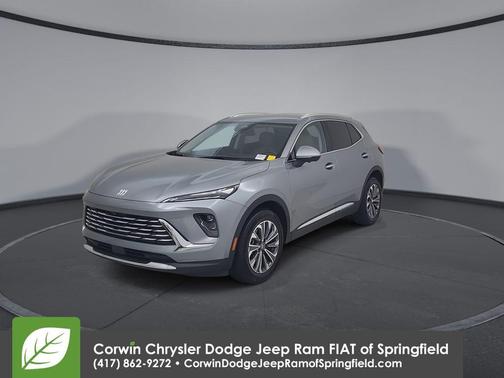 2024 Buick Envision Preferred