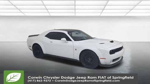 2023 Dodge Challenger R/T Scat Pack
