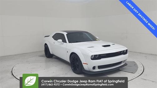 2023 Dodge Challenger R/T Scat Pack