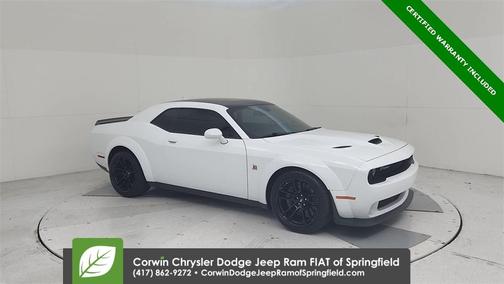 2023 Dodge Challenger R/T Scat Pack