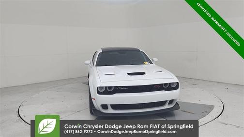 2023 Dodge Challenger R/T Scat Pack
