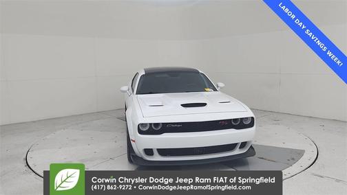2023 Dodge Challenger R/T Scat Pack