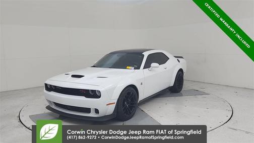 2023 Dodge Challenger R/T Scat Pack