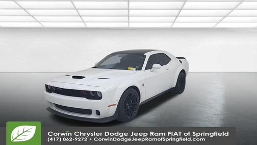 2023 Dodge Challenger R/T Scat Pack