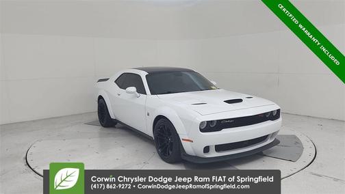 2023 Dodge Challenger R/T Scat Pack