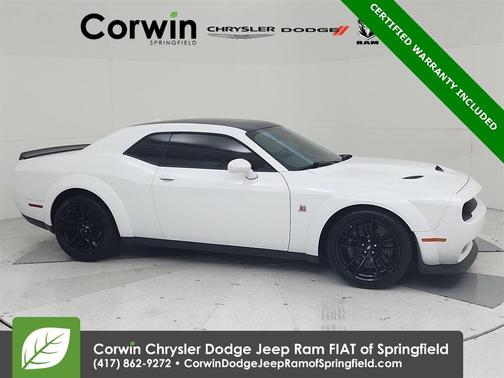2023 Dodge Challenger R/T Scat Pack