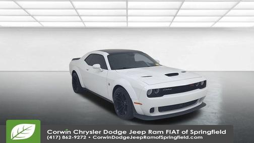 2023 Dodge Challenger R/T Scat Pack