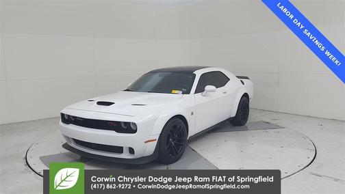 2023 Dodge Challenger R/T Scat Pack