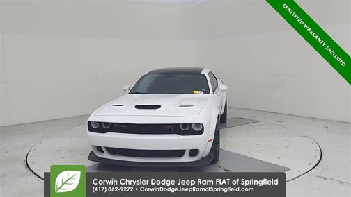 2023 Dodge Challenger R/T Scat Pack