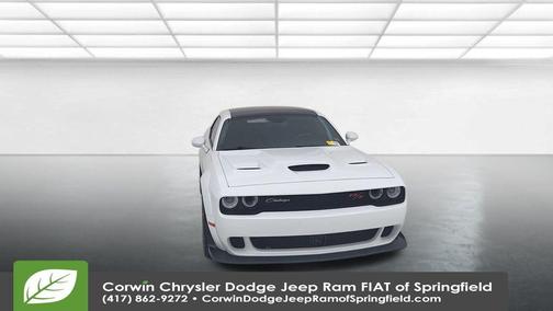 2023 Dodge Challenger R/T Scat Pack