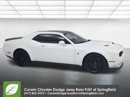 2023 Dodge Challenger R/T Scat Pack