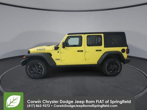 High Velocity Clearcoat 2023 Jeep Wrangler 4xe Base