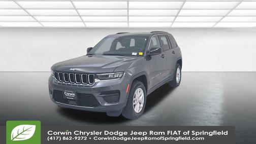 2024 Jeep Grand Cherokee Laredo