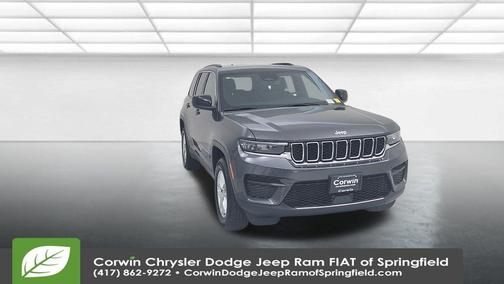 2024 Jeep Grand Cherokee Laredo