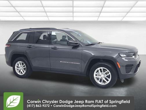 2024 Jeep Grand Cherokee Laredo