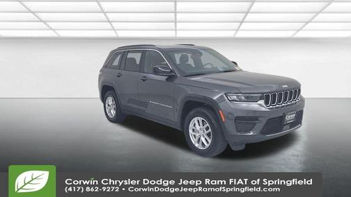 2024 Jeep Grand Cherokee Laredo