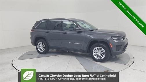 2024 Jeep Grand Cherokee Laredo