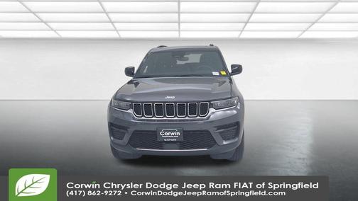2024 Jeep Grand Cherokee Laredo
