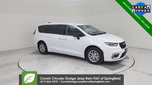 2024 Chrysler Pacifica Touring-L