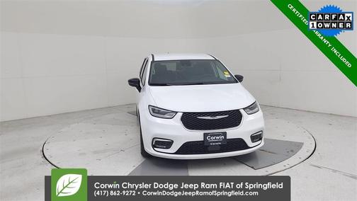 2024 Chrysler Pacifica Touring-L