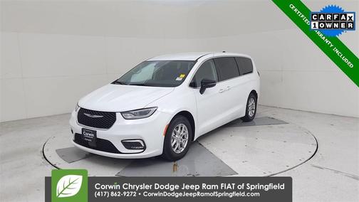 2024 Chrysler Pacifica Touring-L