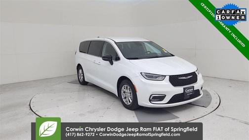 2024 Chrysler Pacifica Touring-L