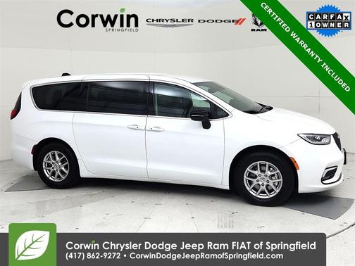 2024 Chrysler Pacifica Touring-L