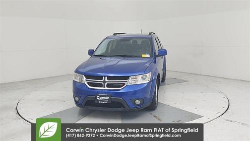 2015 Dodge Journey SXT